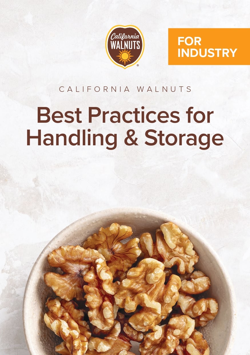 Best Practices California Walnuts